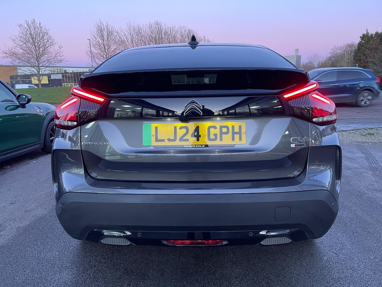 Used Citroen e-C4 2024 for sale - 77074734: Photo 8