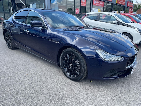 Used Maserati Ghibli 2016 for sale - 76284299: Photo 10