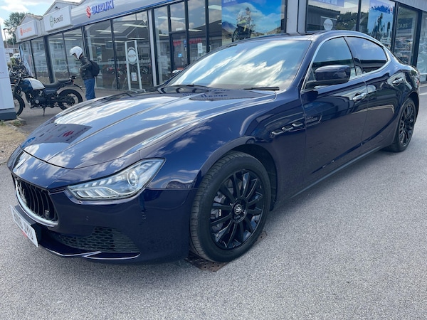 Used Maserati Ghibli 2016 for sale - 76284299: Photo 11