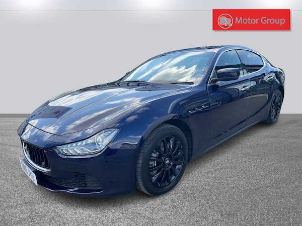 Used Maserati Ghibli 2016 for sale - 76284299: Photo 12