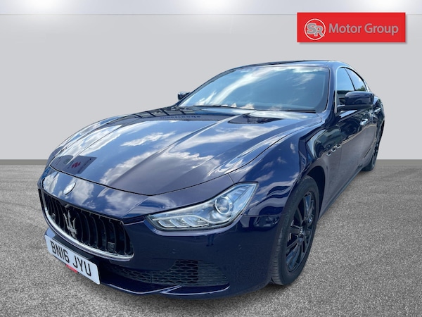 Used Maserati Ghibli 2016 for sale - 76284299: Photo 13