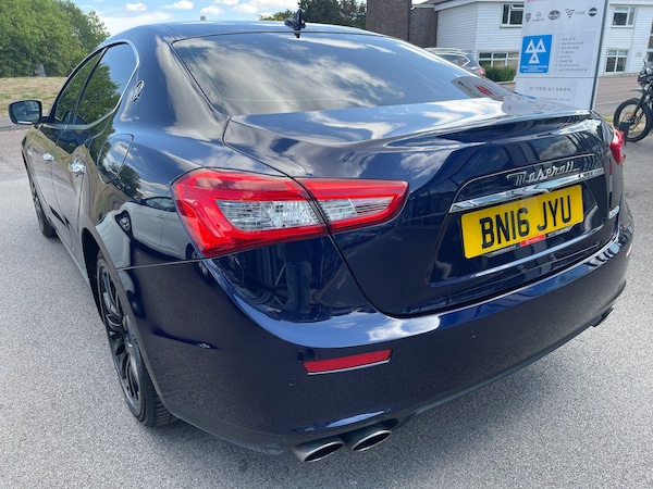 Used Maserati Ghibli 2016 for sale - 76284299: Photo 14