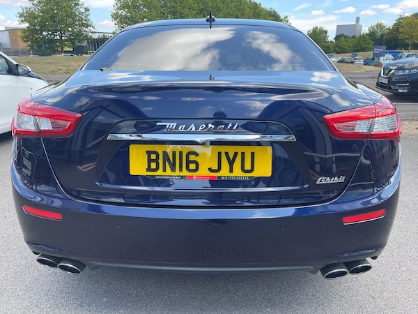 Used Maserati Ghibli 2016 for sale - 76284299: Photo 16