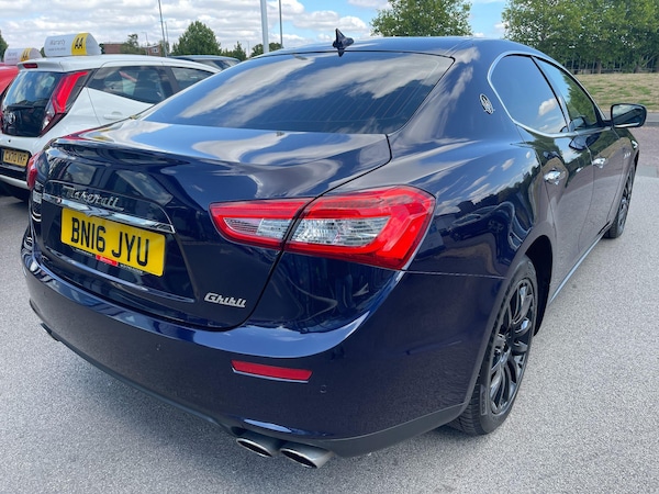 Used Maserati Ghibli 2016 for sale - 76284299: Photo 17