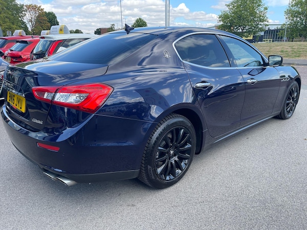 Used Maserati Ghibli 2016 for sale - 76284299: Photo 18