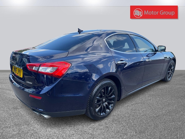 Used Maserati Ghibli 2016 for sale - 76284299: Photo 19