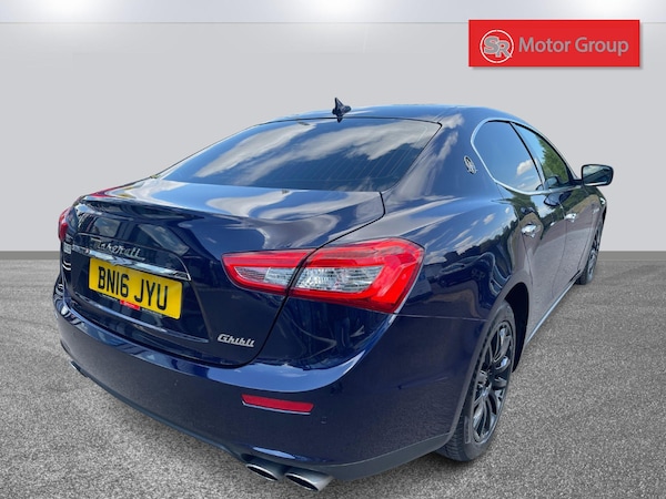 Used Maserati Ghibli 2016 for sale - 76284299: Photo 20
