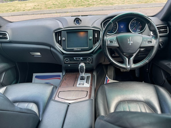 Used Maserati Ghibli 2016 for sale - 76284299: Photo 21