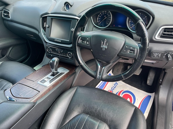 Used Maserati Ghibli 2016 for sale - 76284299: Photo 23
