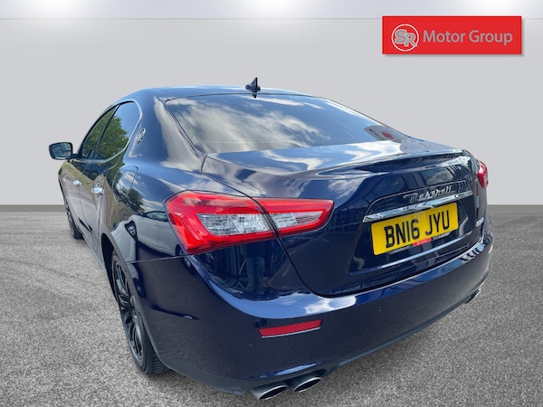 Used Maserati Ghibli 2016 for sale - 76284299: Photo 3