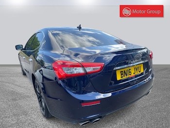 Used Maserati Ghibli 2016 for sale - 76284299: Photo