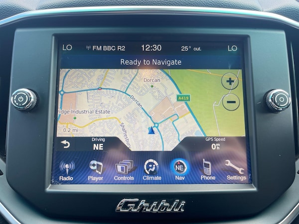 Used Maserati Ghibli 2016 for sale - 76284299: Photo 44