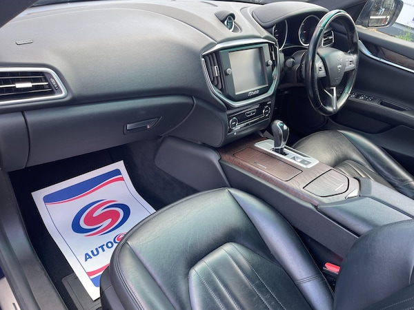 Used Maserati Ghibli 2016 for sale - 76284299: Photo 52