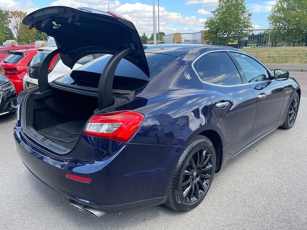 Used Maserati Ghibli 2016 for sale - 76284299: Photo 53
