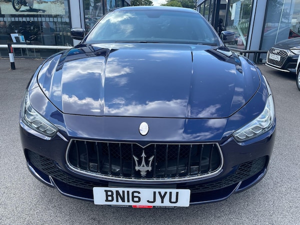 Used Maserati Ghibli 2016 for sale - 76284299: Photo 5