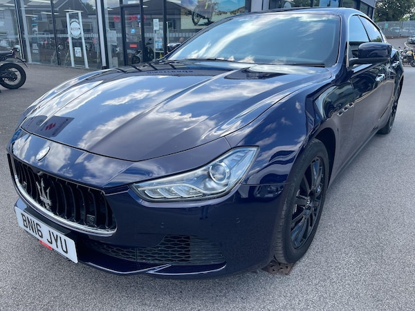 Used Maserati Ghibli 2016 for sale - 76284299: Photo 6