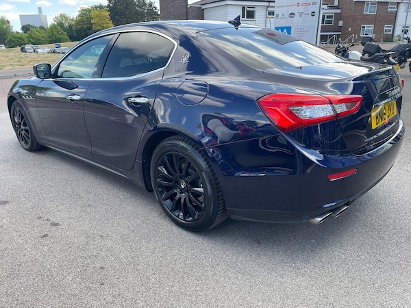Used Maserati Ghibli 2016 for sale - 76284299: Photo 7