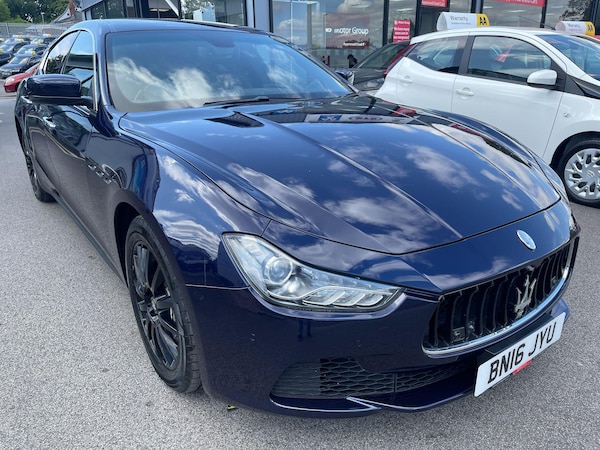 Used Maserati Ghibli 2016 for sale - 76284299: Photo 8