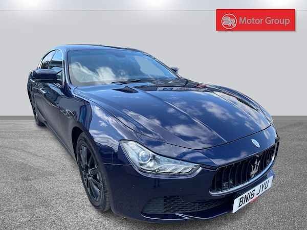 Used Maserati Ghibli 2016 for sale - 76284299: Photo 9