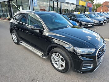 Used Audi Q5 2021 for sale - 79565733: Photo