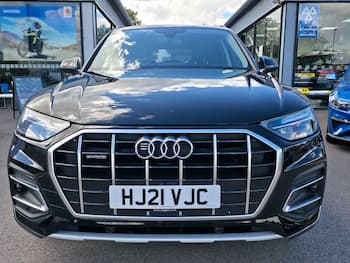 Used Audi Q5 2021 for sale - 79565733: Photo