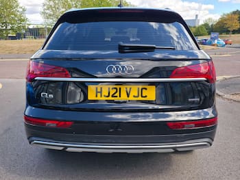 Used Audi Q5 2021 for sale - 79565733: Photo