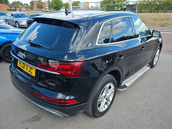 Used Audi Q5 2021 for sale - 79565733: Photo