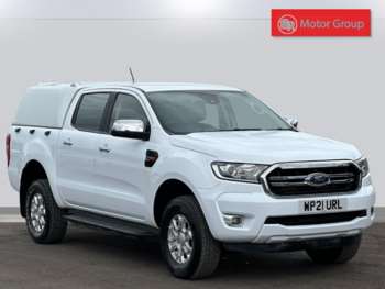 Used Ford Ranger 2021 for sale - 75110158: Photo