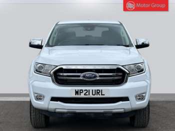 Used Ford Ranger 2021 for sale - 75110158: Photo
