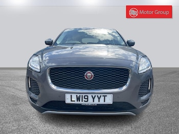 Used Jaguar E-Pace 2019 for sale - 75297989: Photo