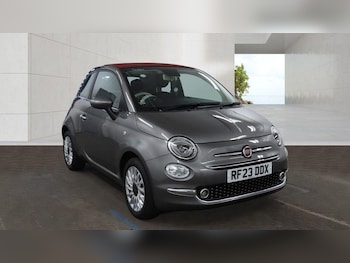 Used Fiat 500C 2023 for sale - 79337443: Photo