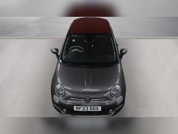 Used Fiat 500C 2023 for sale - 79337443: Photo