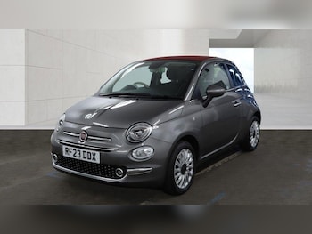 Used Fiat 500C 2023 for sale - 79337443: Photo