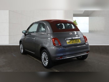 Used Fiat 500C 2023 for sale - 79337443: Photo