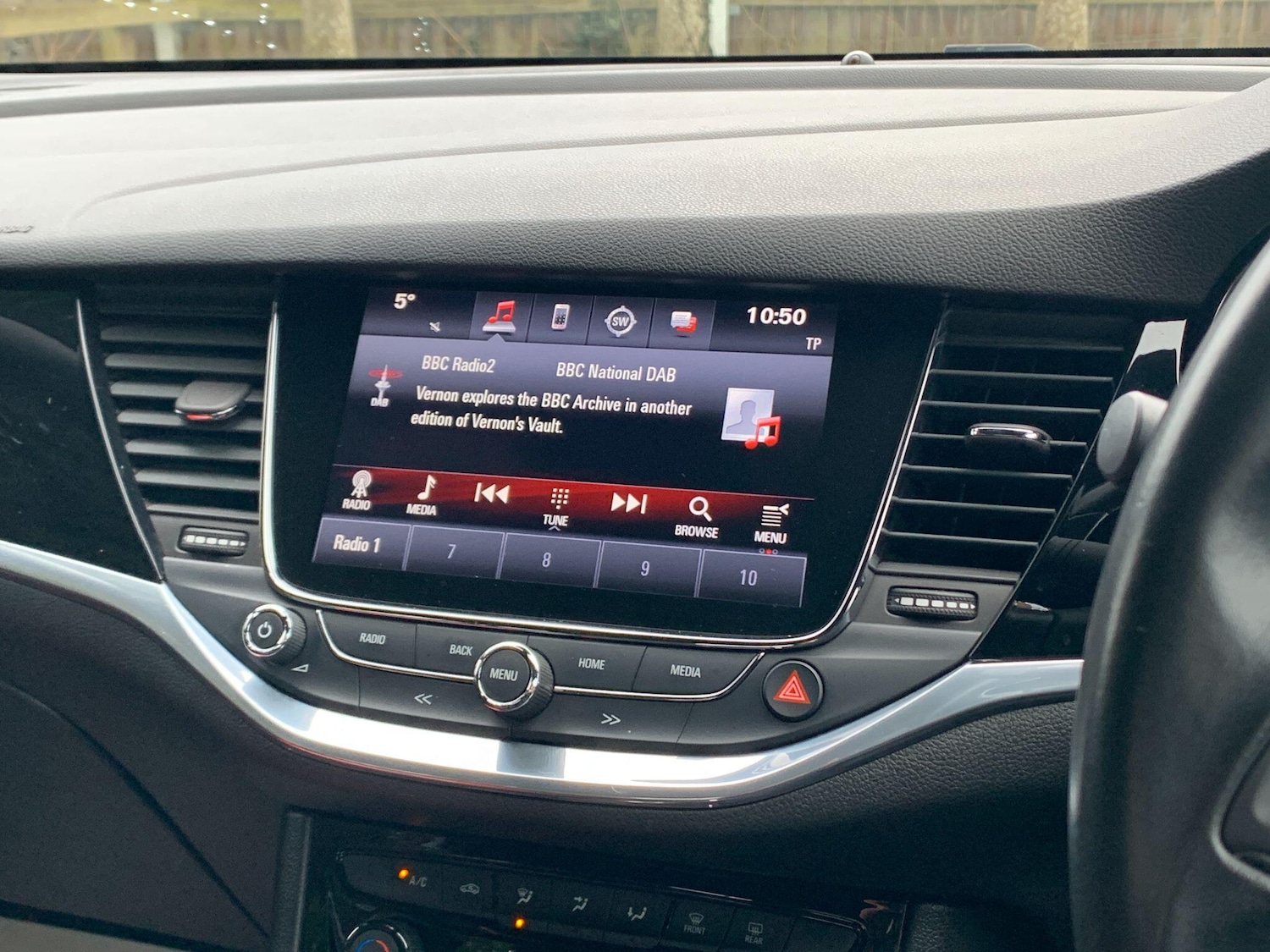 Used Vauxhall Astra 2016 for sale - 77454807: Photo 10