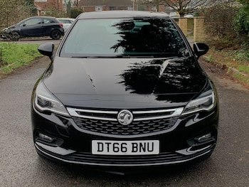 Used Vauxhall Astra 2016 for sale - 77454807: Photo