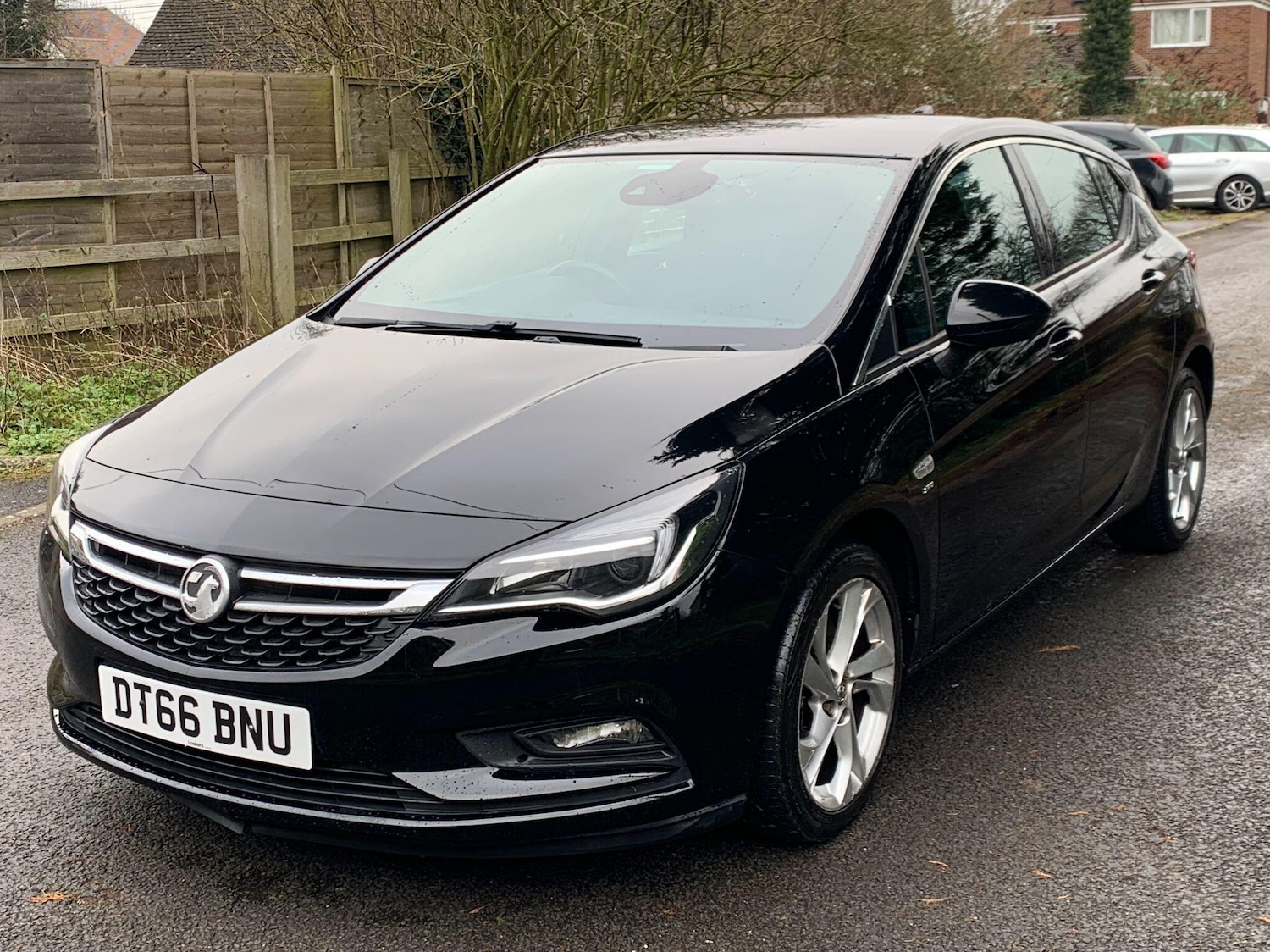 Used Vauxhall Astra 2016 for sale - 77454807: Photo 3
