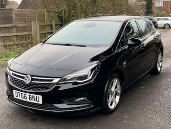 Used Vauxhall Astra 2016 for sale - 77454807: Photo