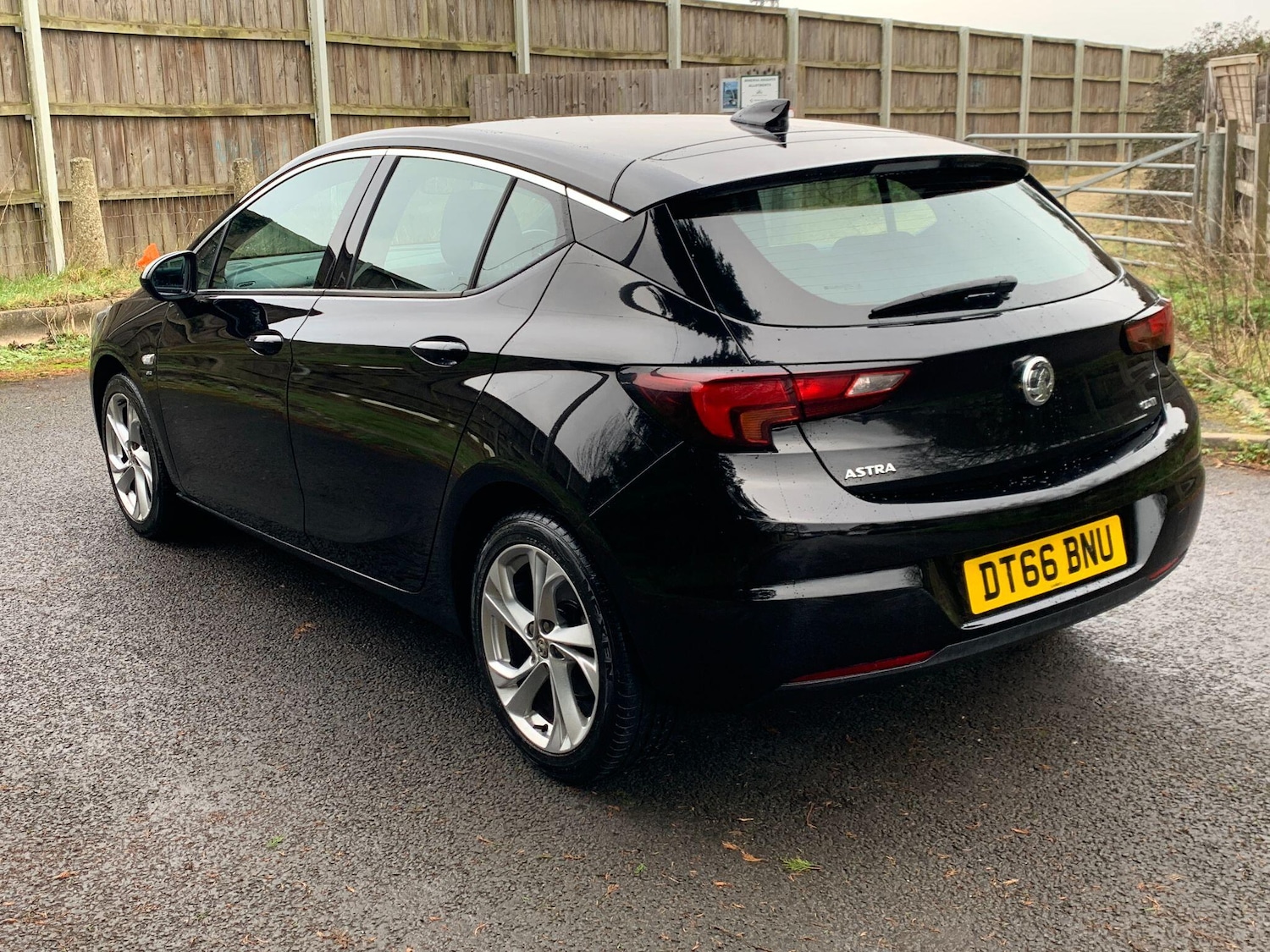 Used Vauxhall Astra 2016 for sale - 77454807: Photo 4