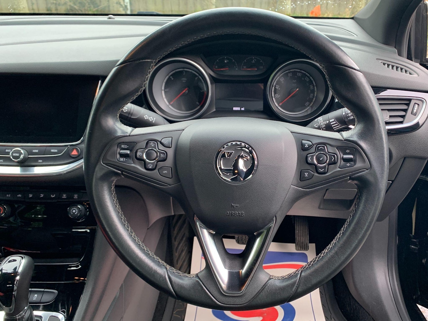 Used Vauxhall Astra 2016 for sale - 77454807: Photo 9