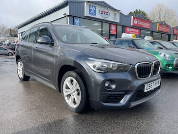 Used BMW X1 2017 for sale - 77203008: Photo
