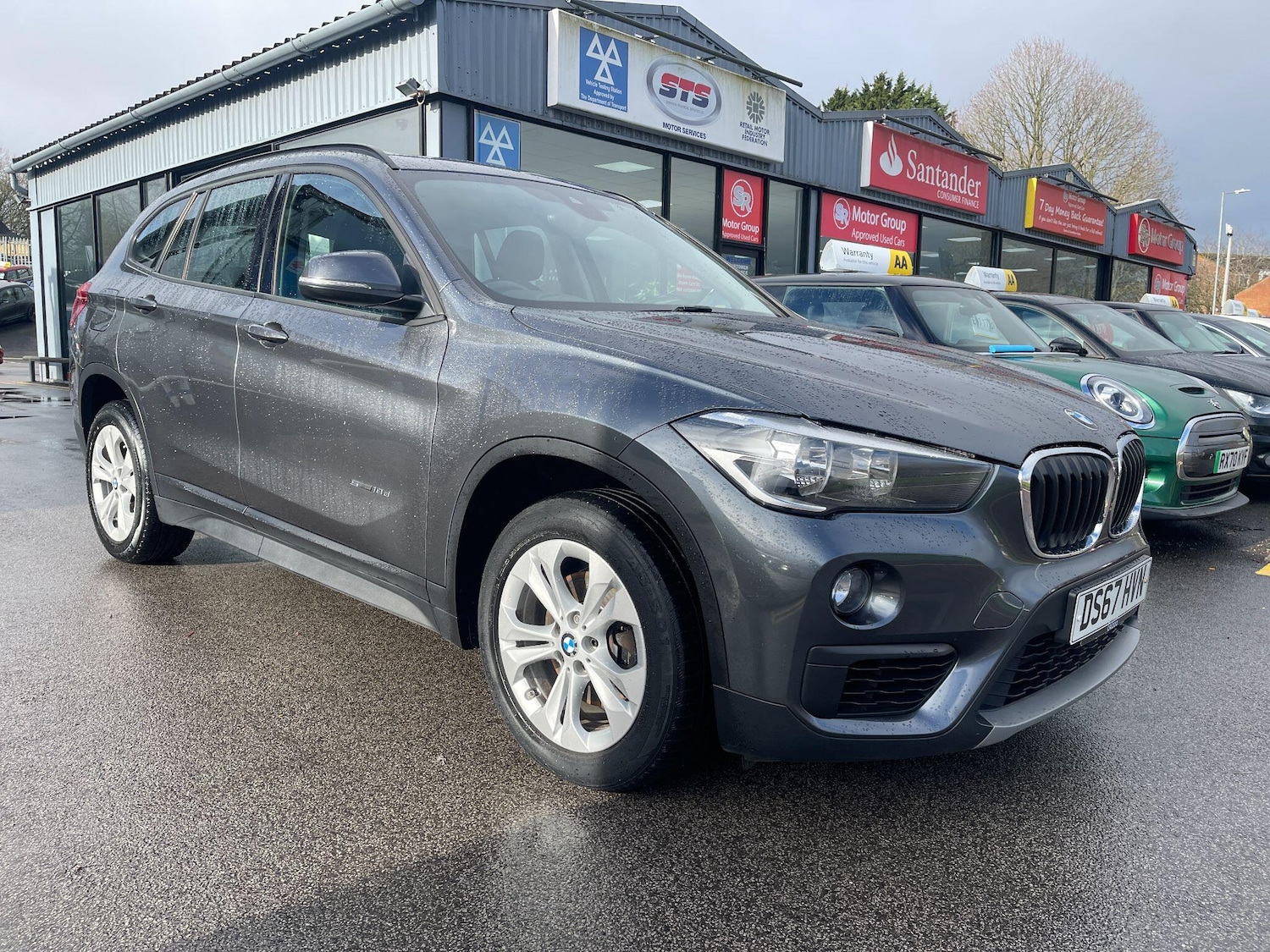 Used BMW X1 2017 for sale - 77203008: Photo 2