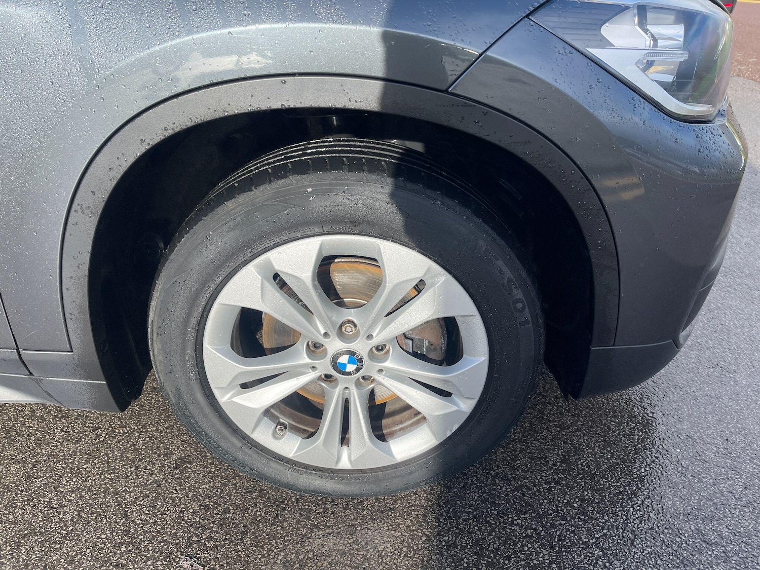 Used BMW X1 2017 for sale - 77203008: Photo 26