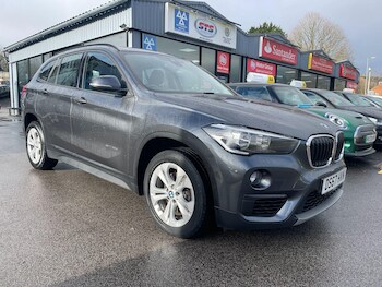 Used BMW X1 2017 for sale - 77203008: Photo