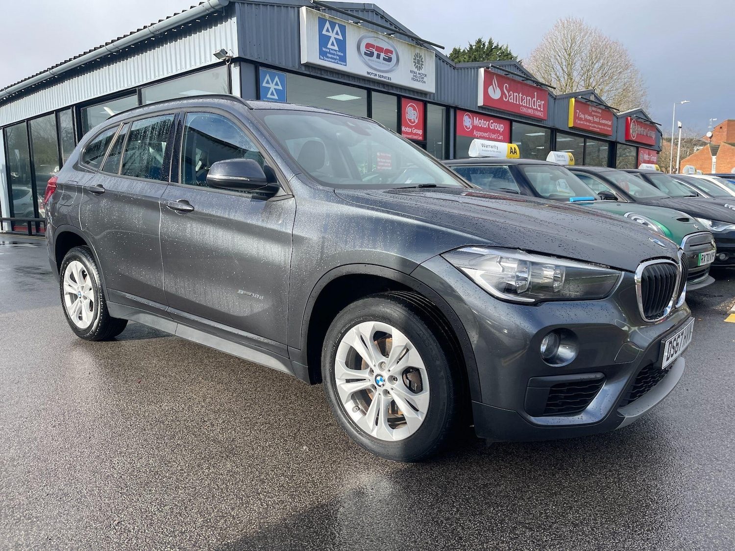 Used BMW X1 2017 for sale - 77203008: Photo 3