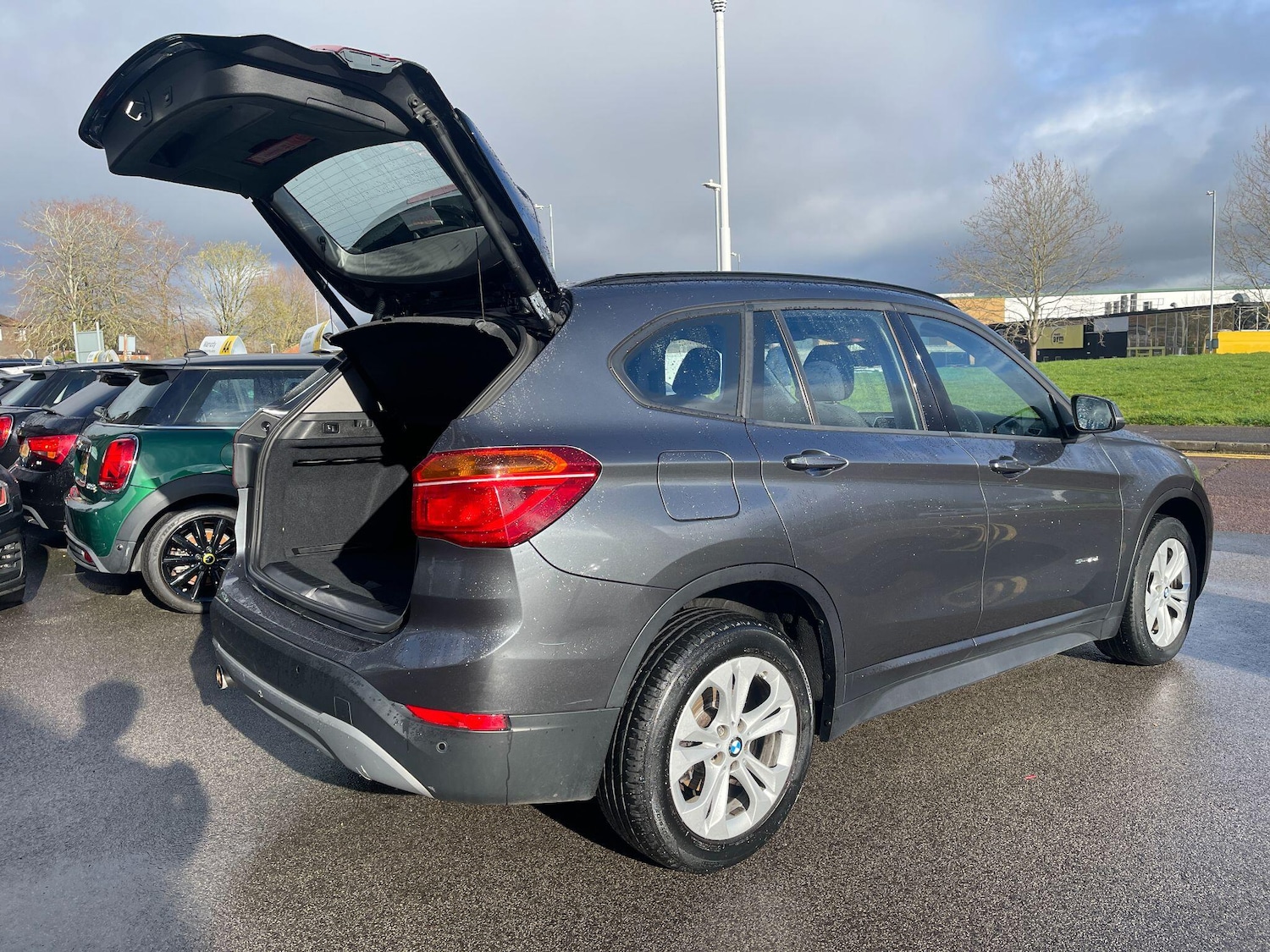 Used BMW X1 2017 for sale - 77203008: Photo 33