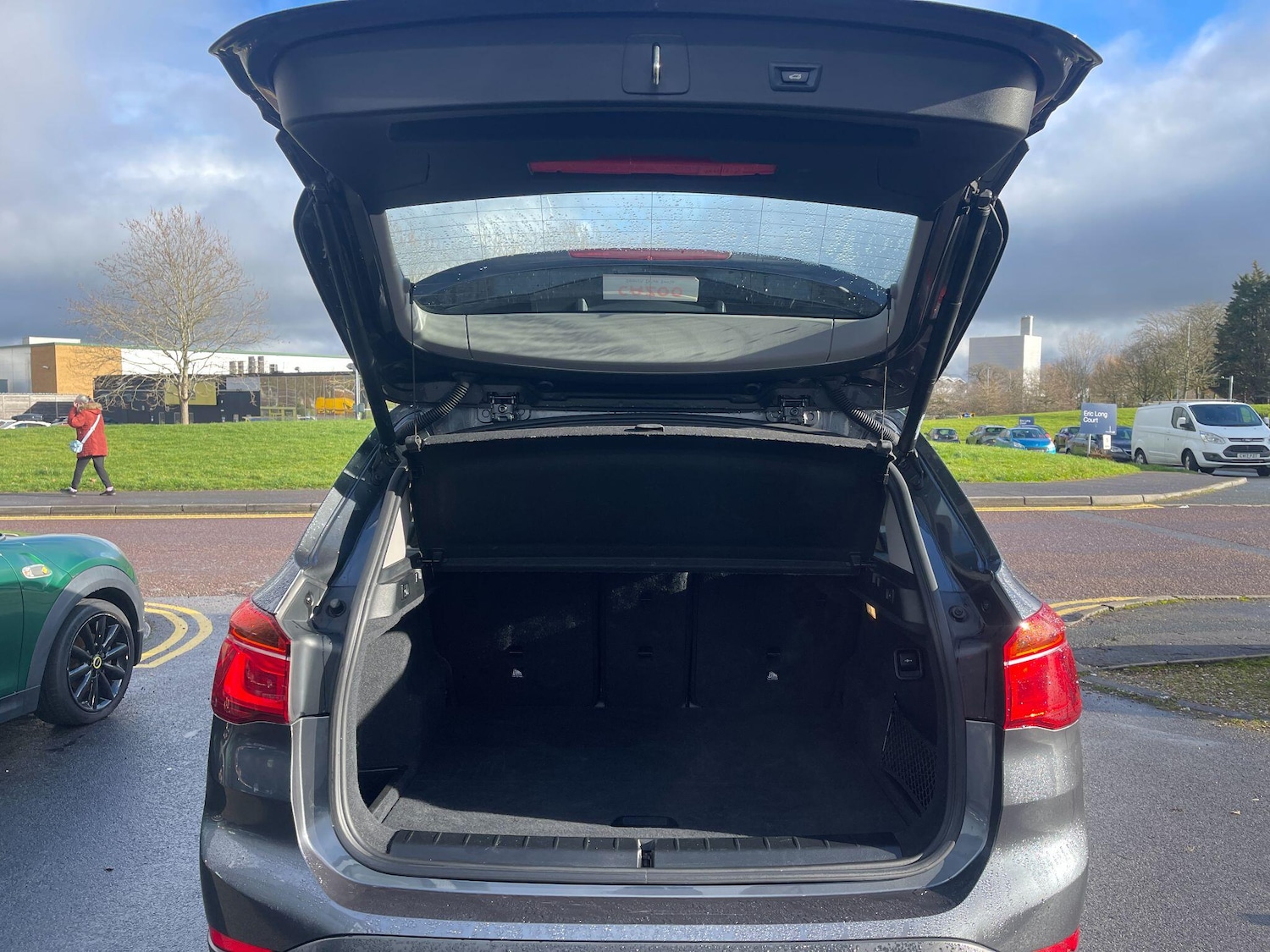 Used BMW X1 2017 for sale - 77203008: Photo 34