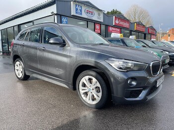 Used BMW X1 2017 for sale - 77203008: Photo