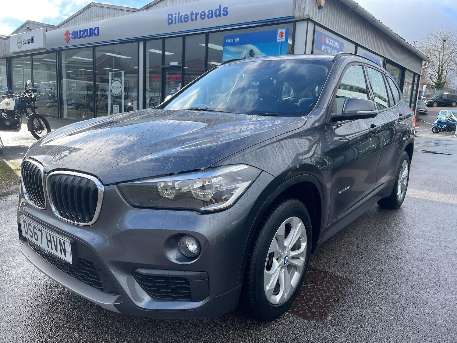 Used BMW X1 2017 for sale - 77203008: Photo 4