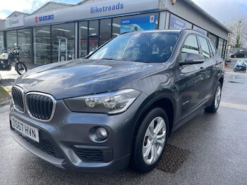 Used BMW X1 2017 for sale - 77203008: Photo